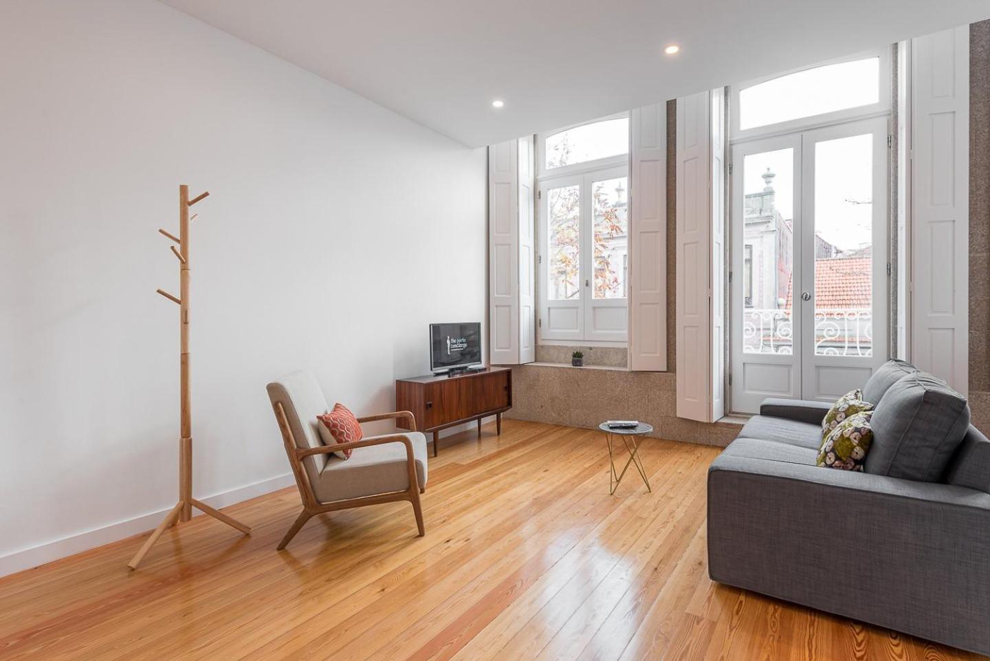 Guestready - 535 Bonfim - Duplex Lejlighed Porto Eksteriør billede