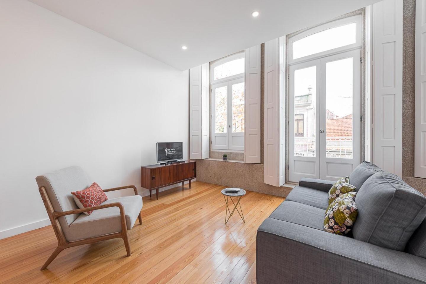 Guestready - 535 Bonfim - Duplex Lejlighed Porto Eksteriør billede